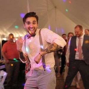 Meet your Posher, Dominick